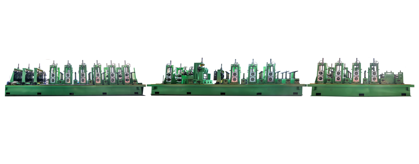 焊（hàn）管機組