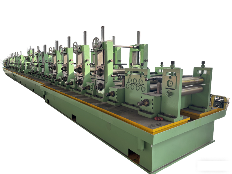 WF90G高（gāo）頻直縫焊管（guǎn）機（jī）組（zǔ）